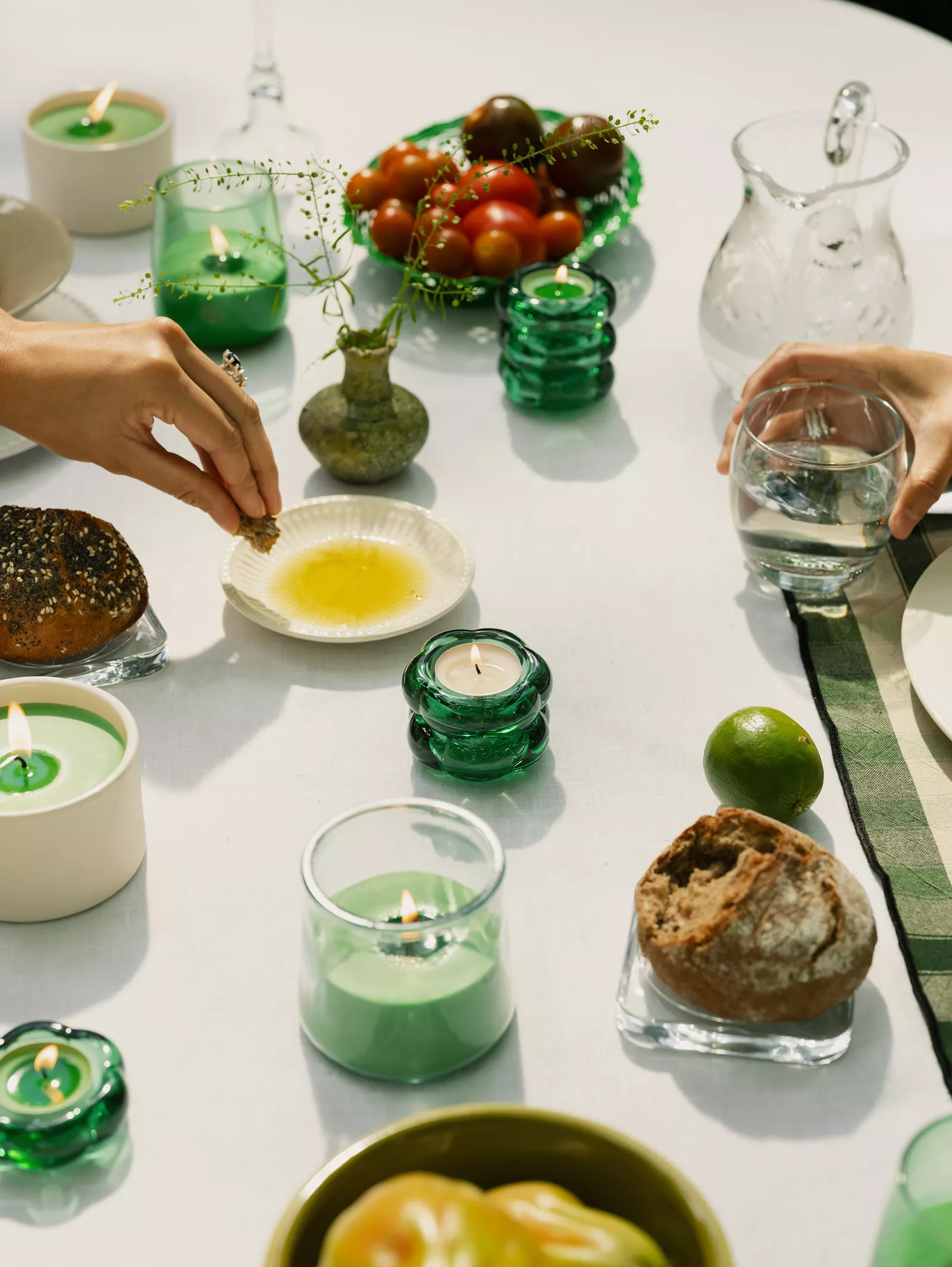 Inspiration - Spring reset