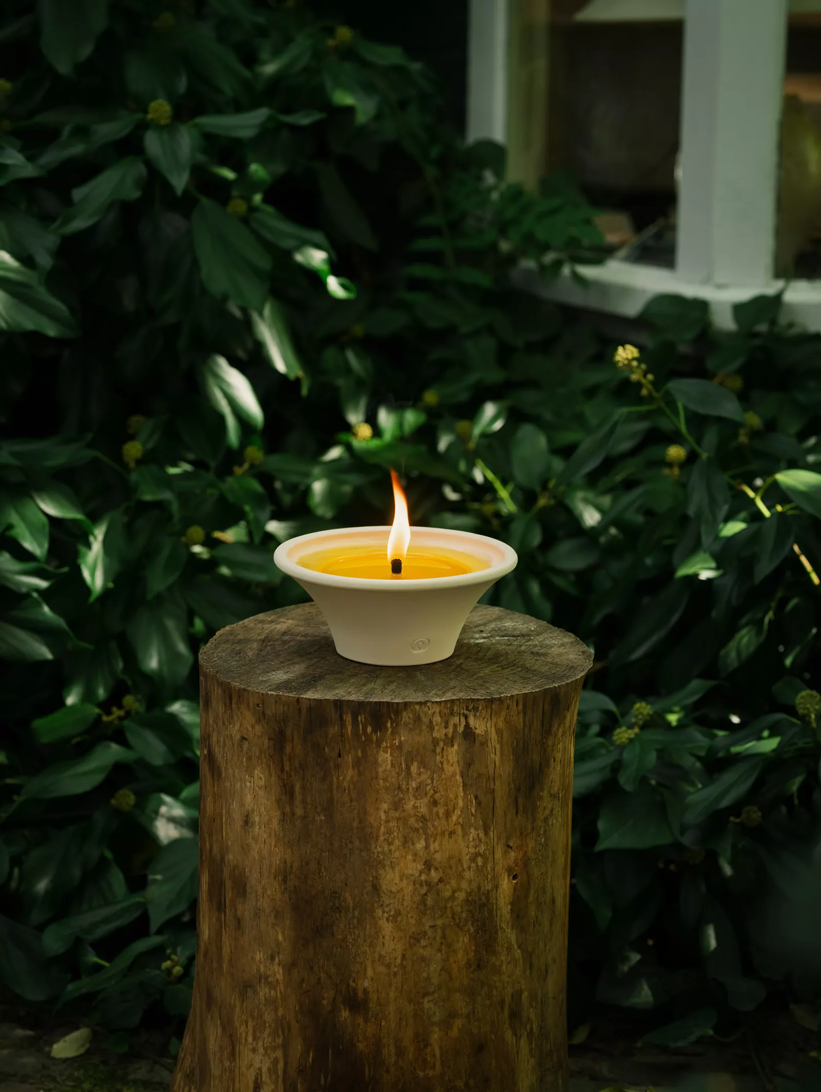 Outdoor candles