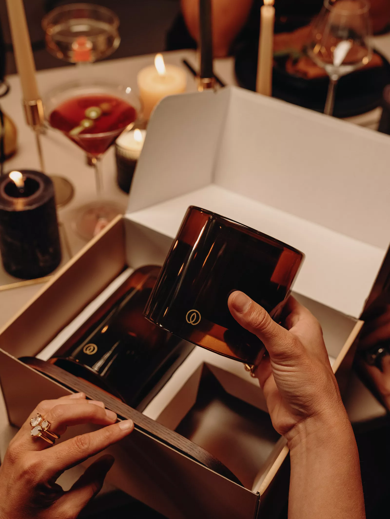 Scented giftsets