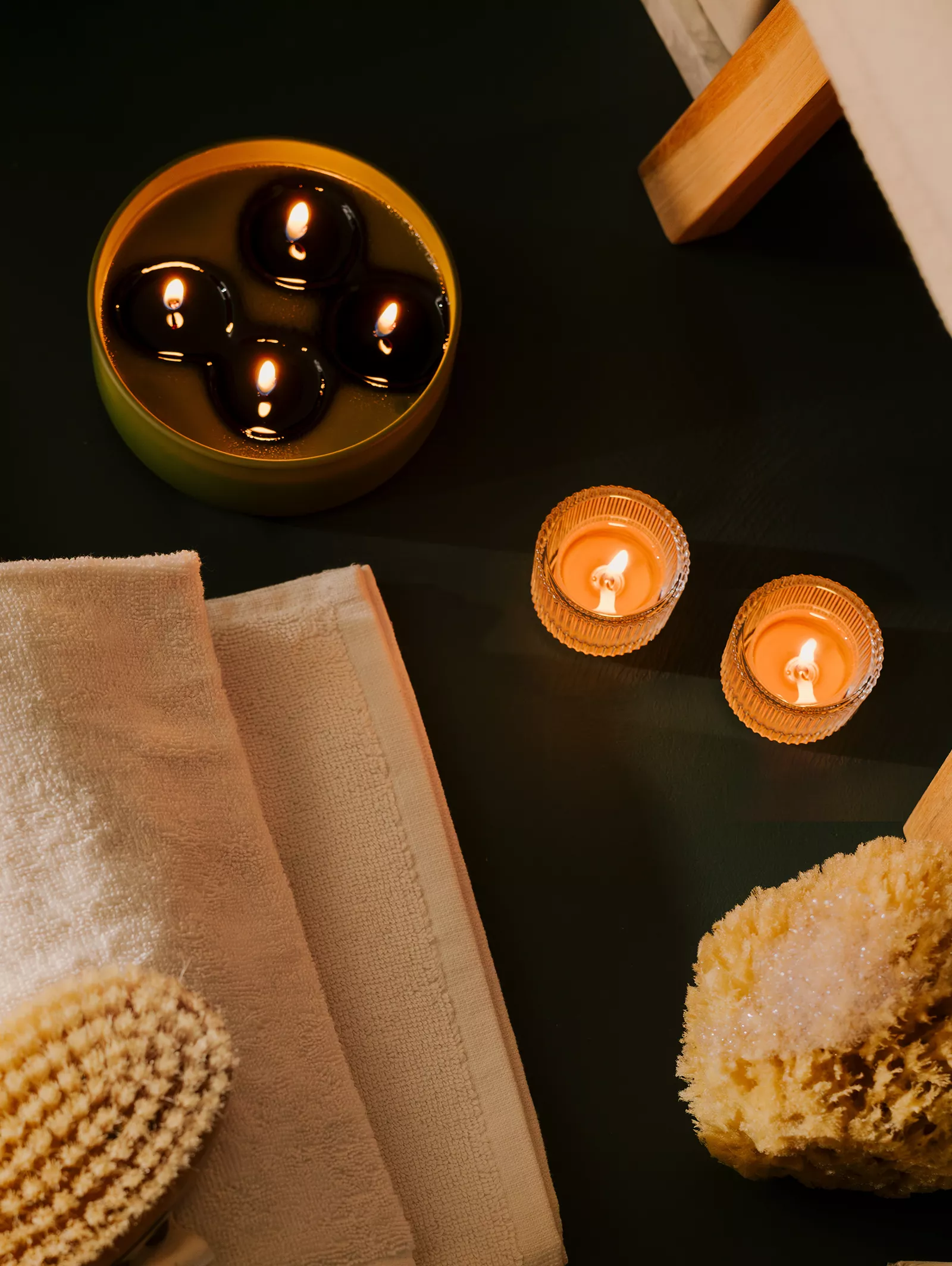 Scented clearlights