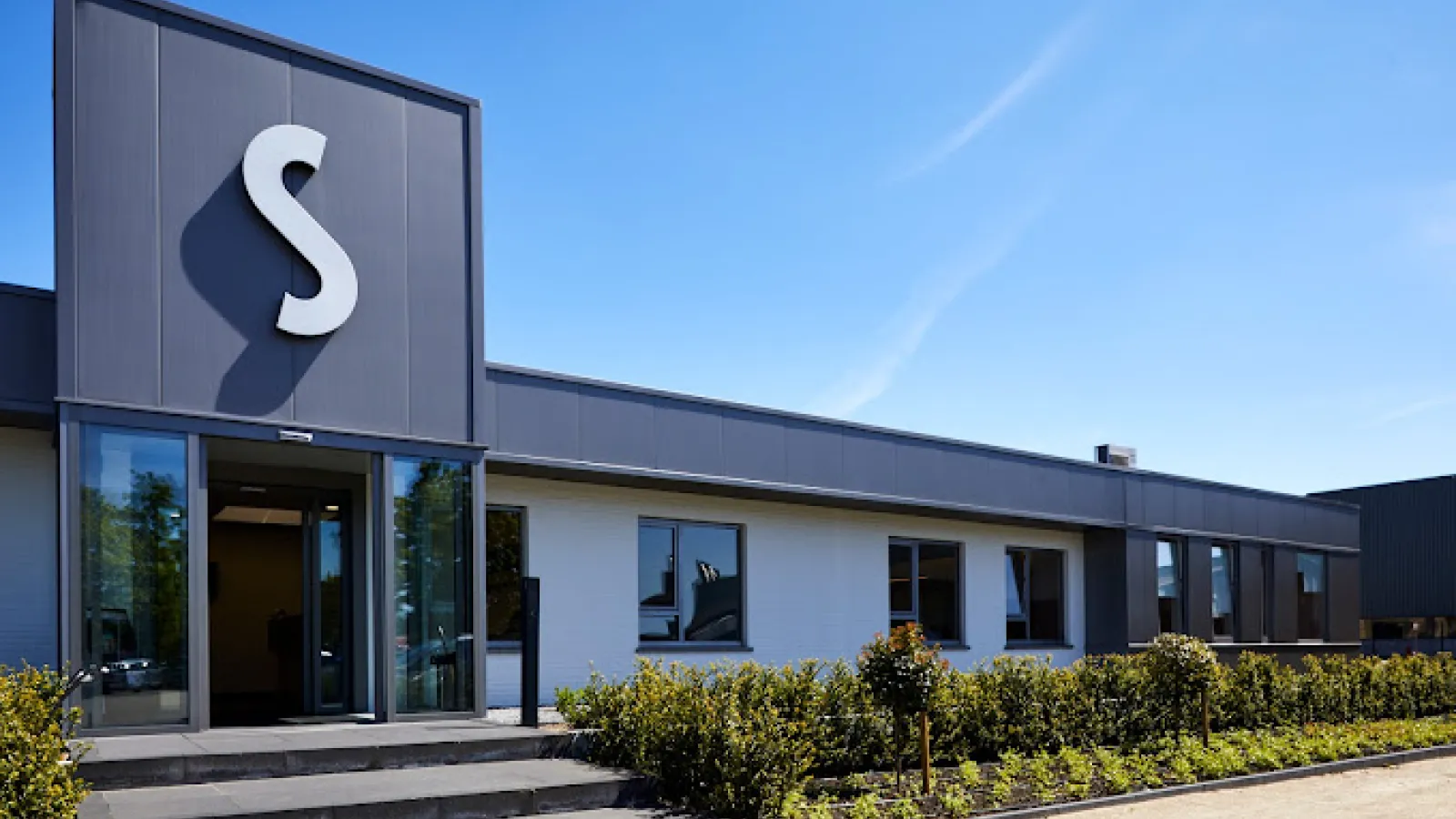 SPAAS bedrijfswinkel