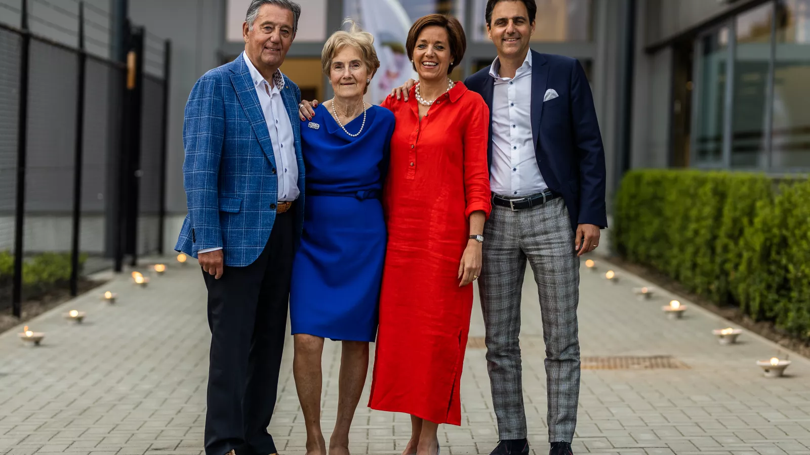 Gerard Spaas - 4de generatie