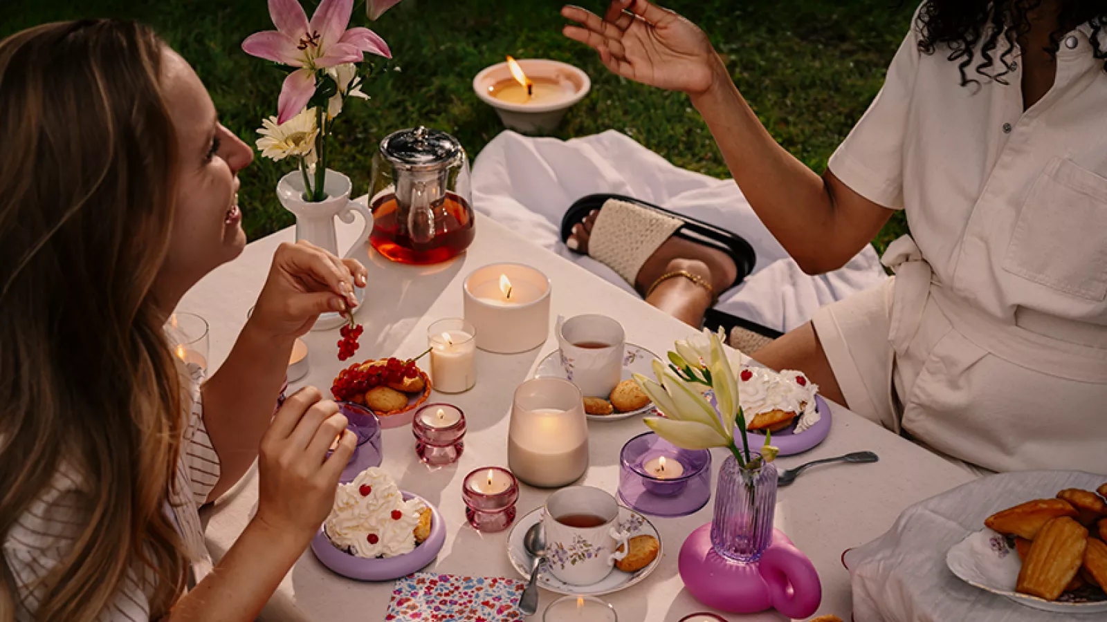 Blog summer party