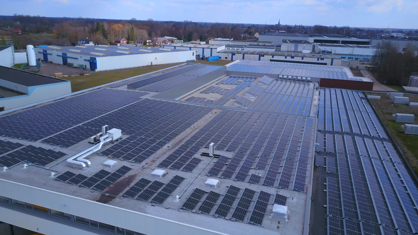 Solar panels