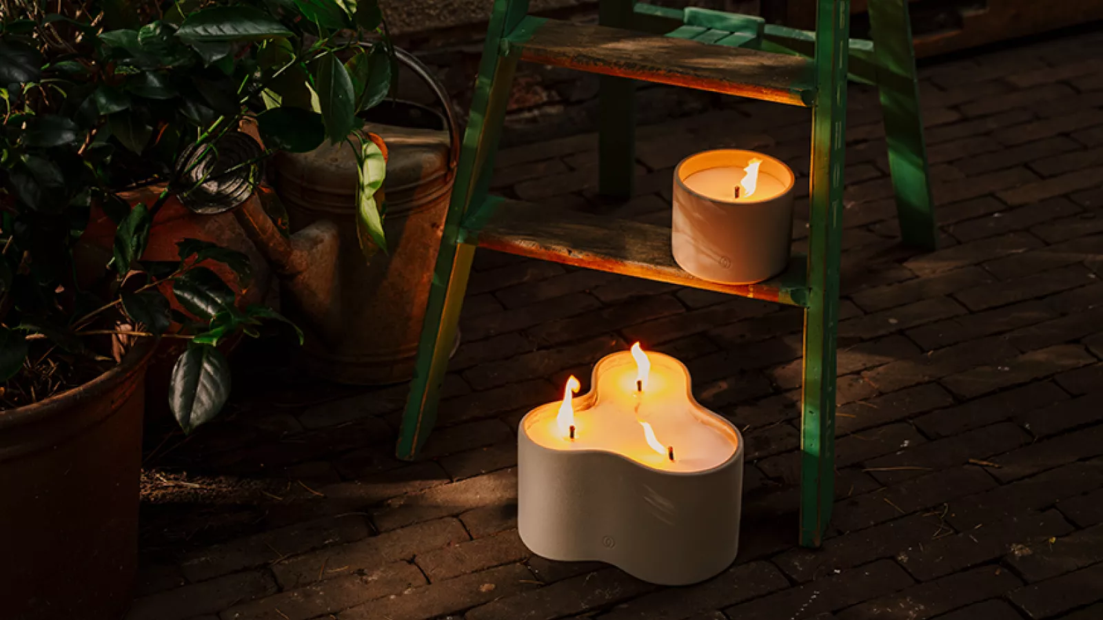 Outdoor Candles