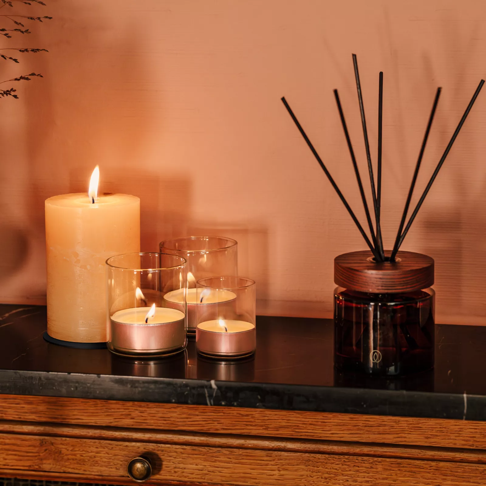 Iconic Fragrance sticks