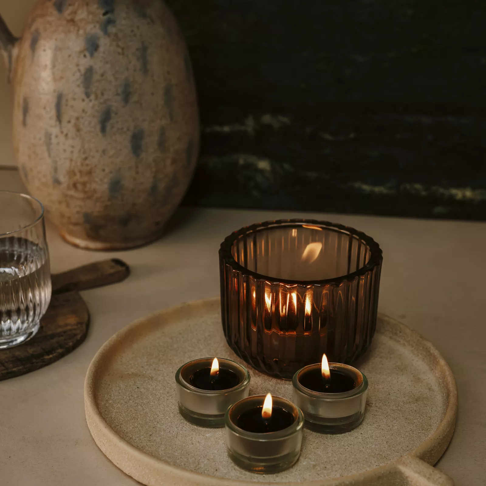 Scented Tealights