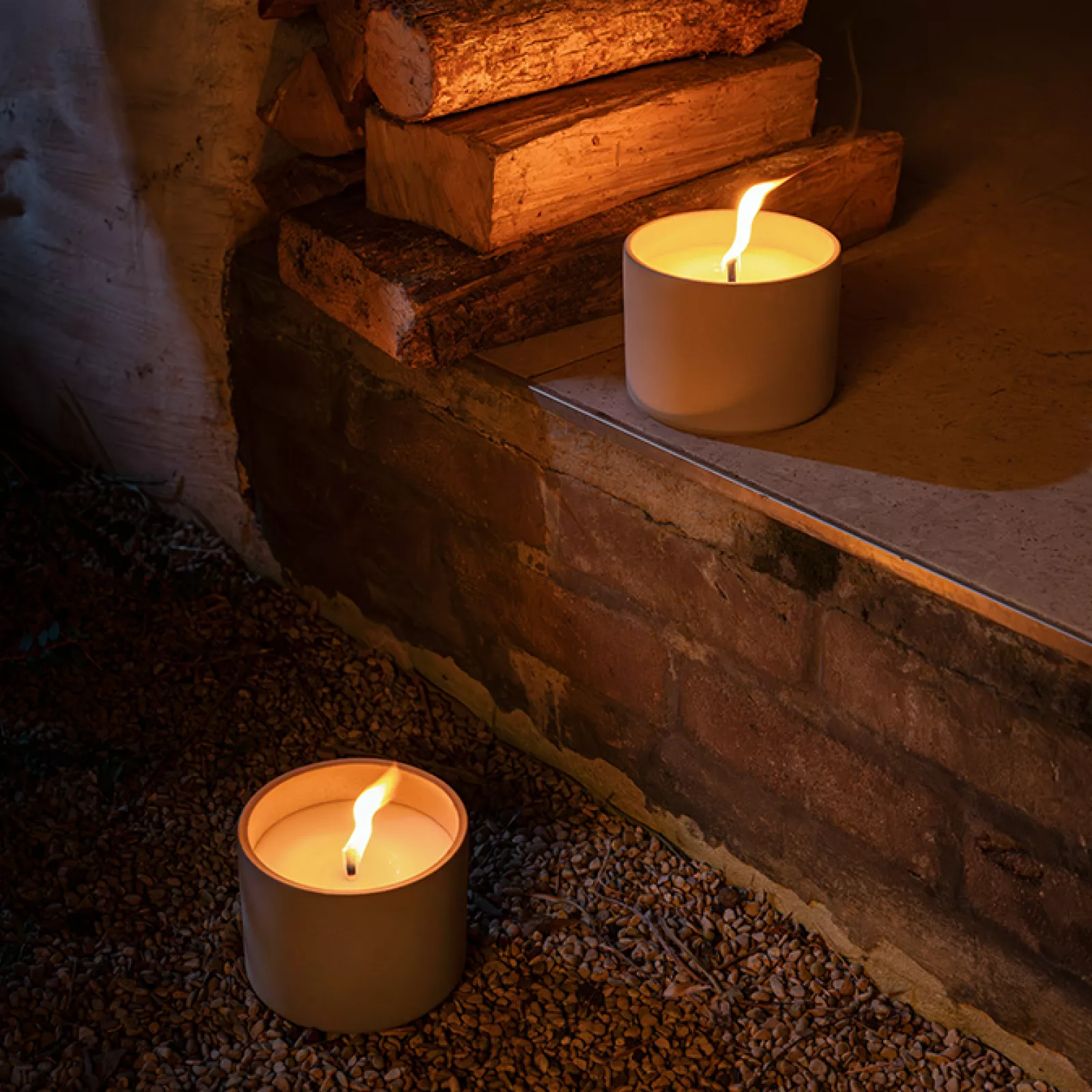 Outdoor Candles