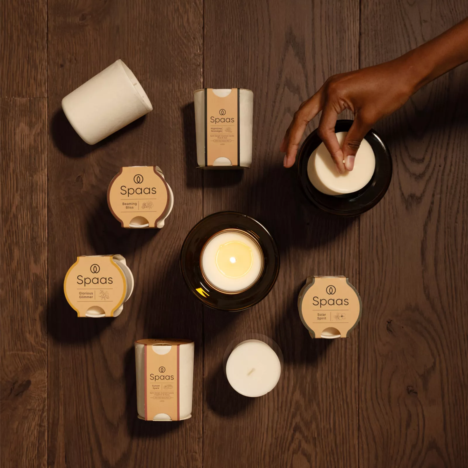 Delight refill