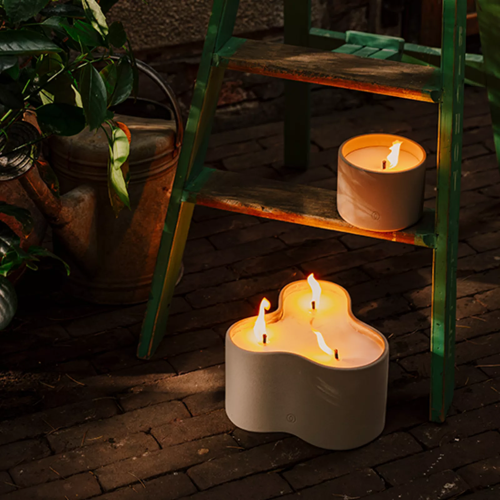 Outdoor Candles