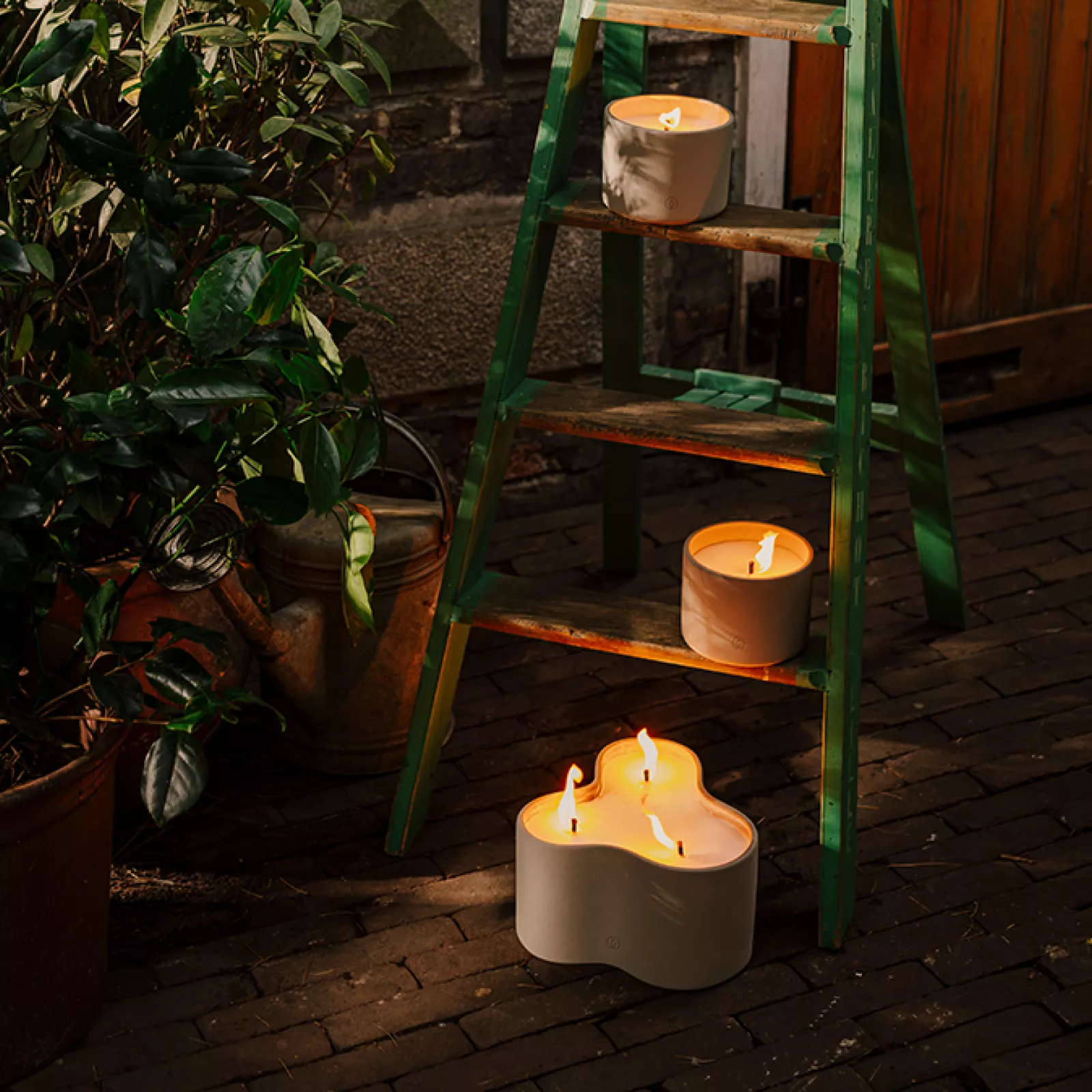 Outdoor Candles