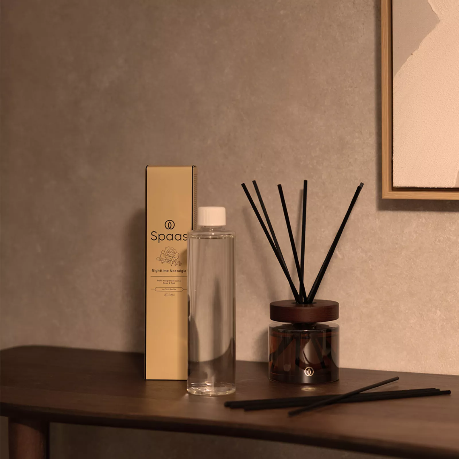 Iconic Fragrance Sticks with refill