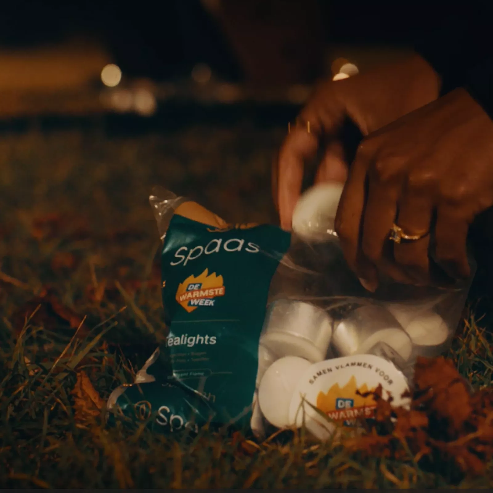 De warmste theelichtjes voor De Warmste Week