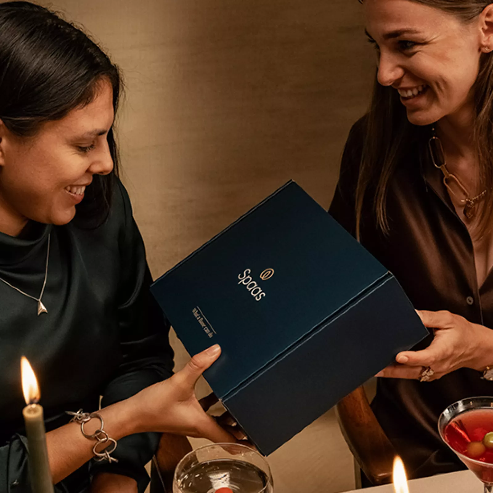 The magic of gifting