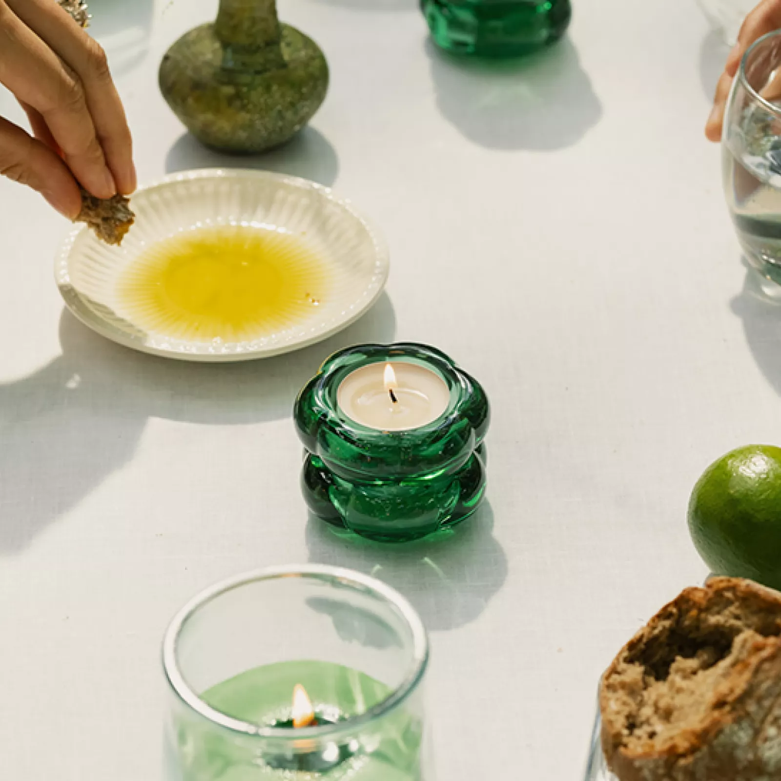 Spring reset