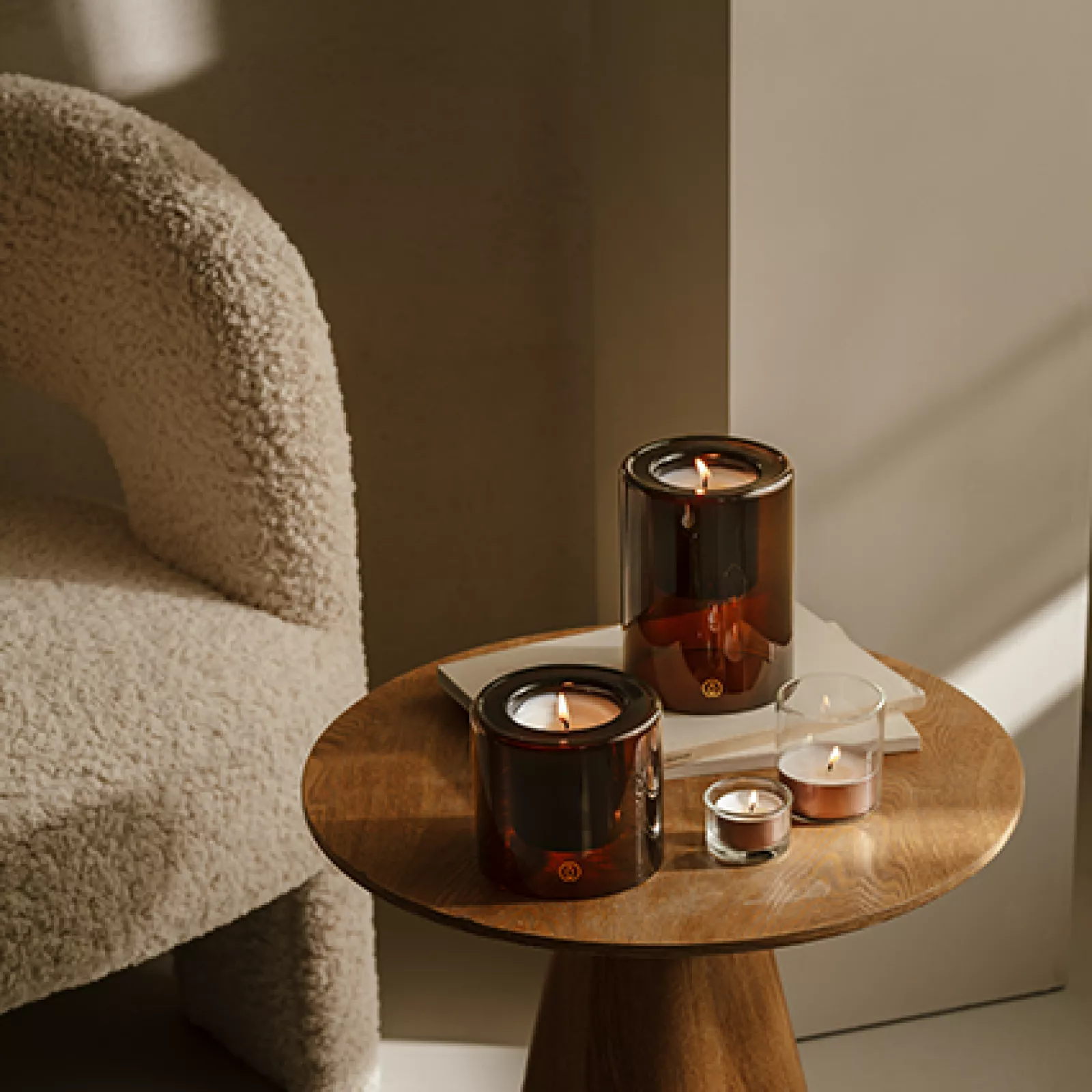 Iconic collection - Delight scented candles