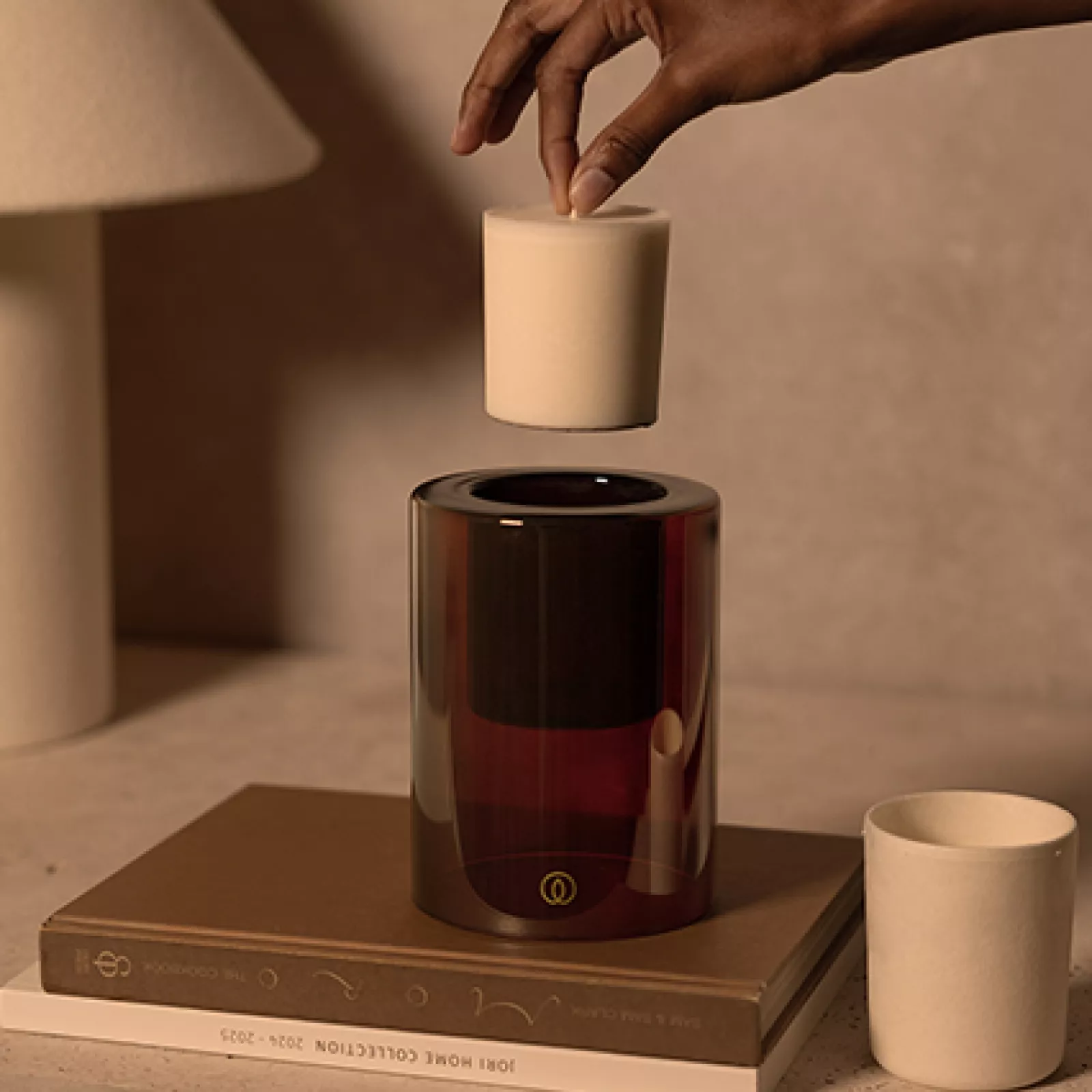 Iconic collection - Refill scented candles