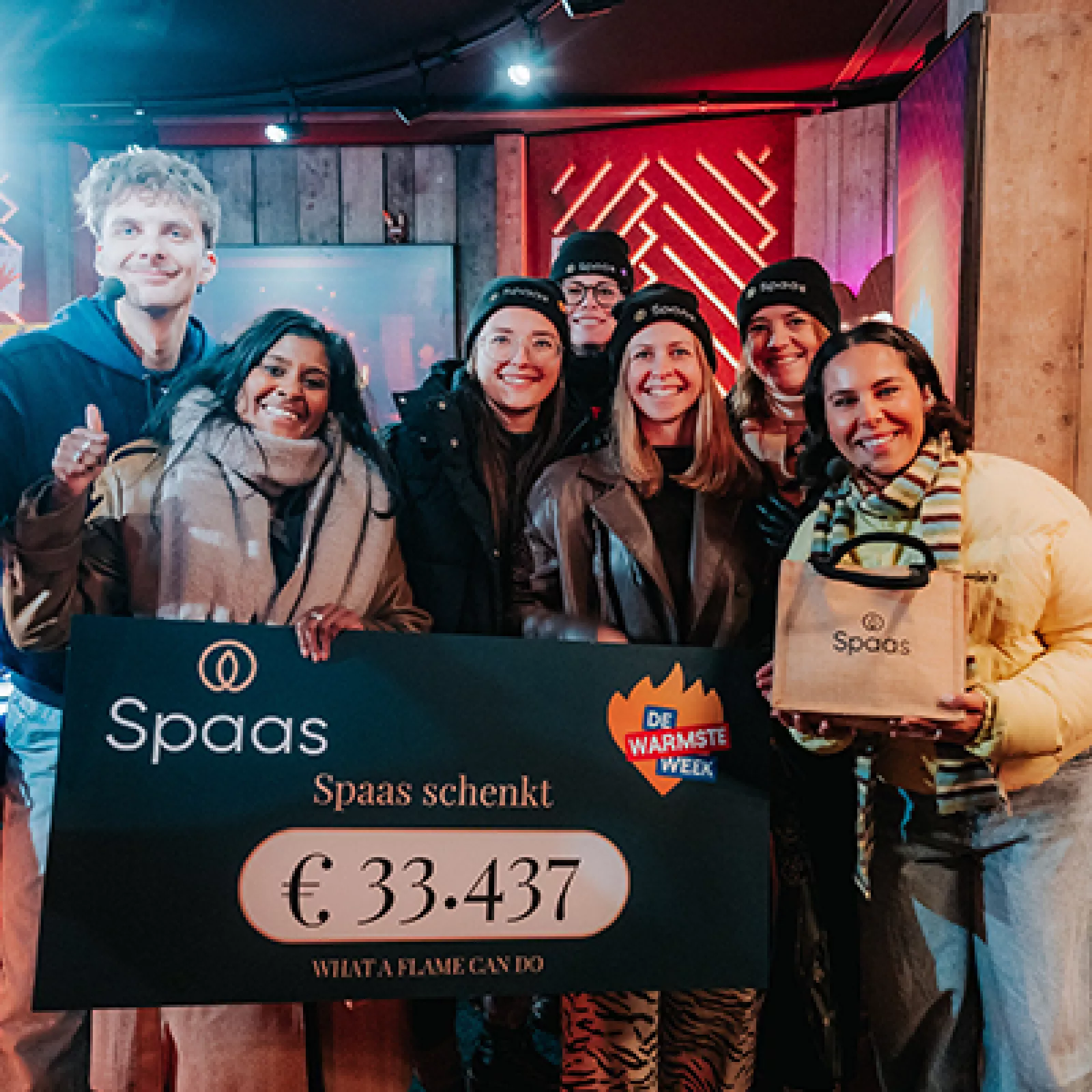 DWW cheque 2025