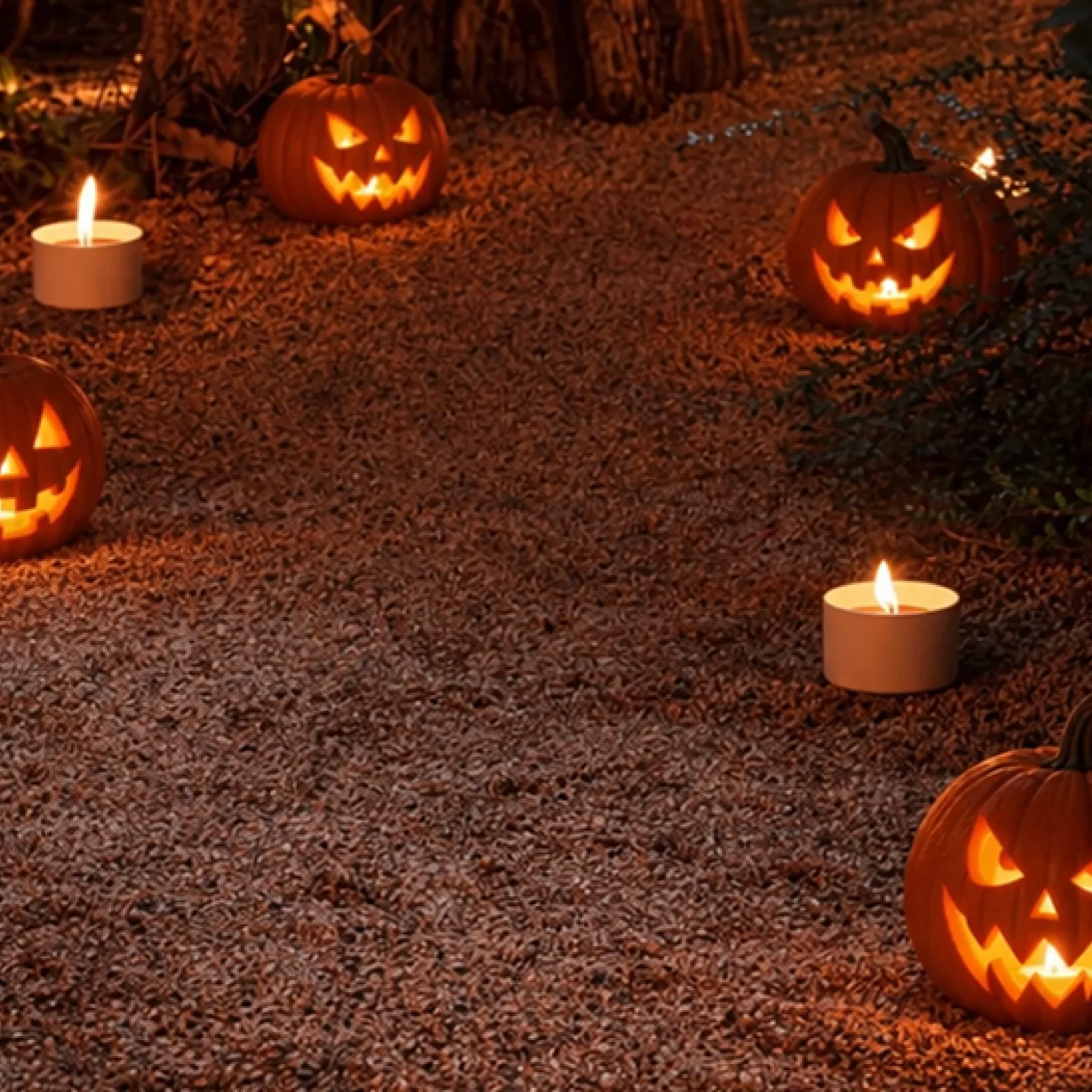 Blog Halloween - outdoor