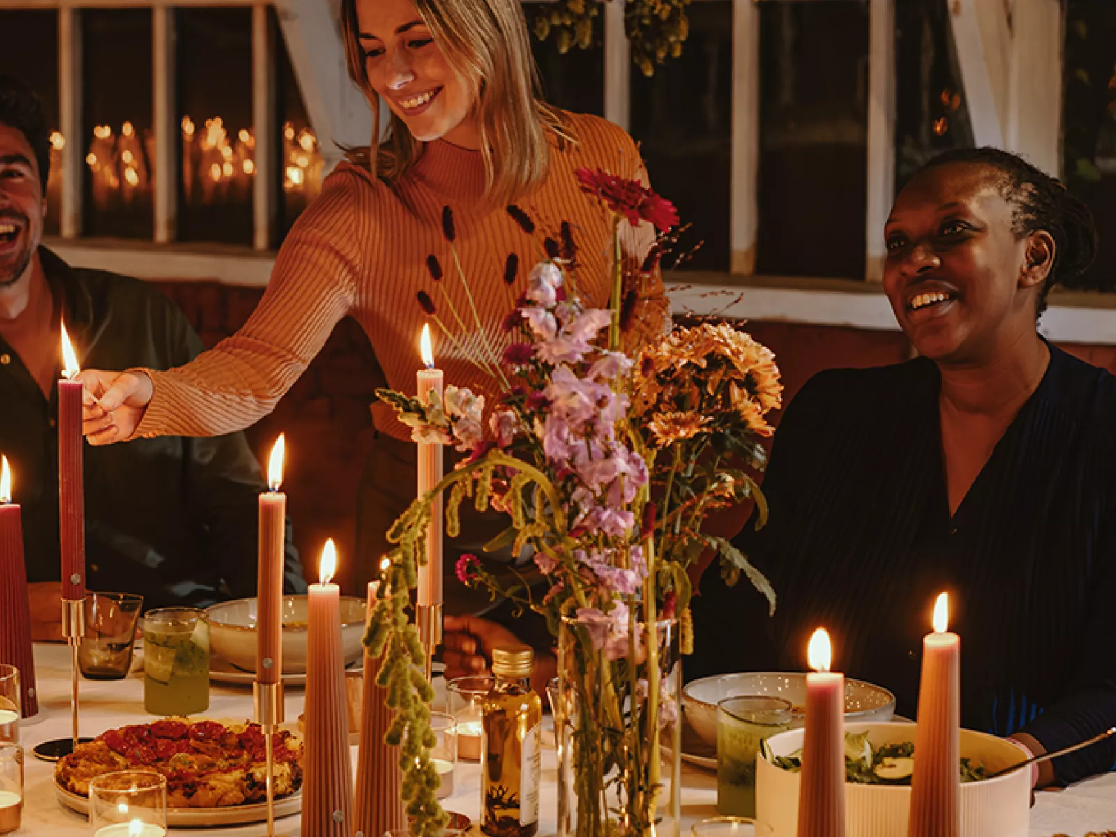 Center piece