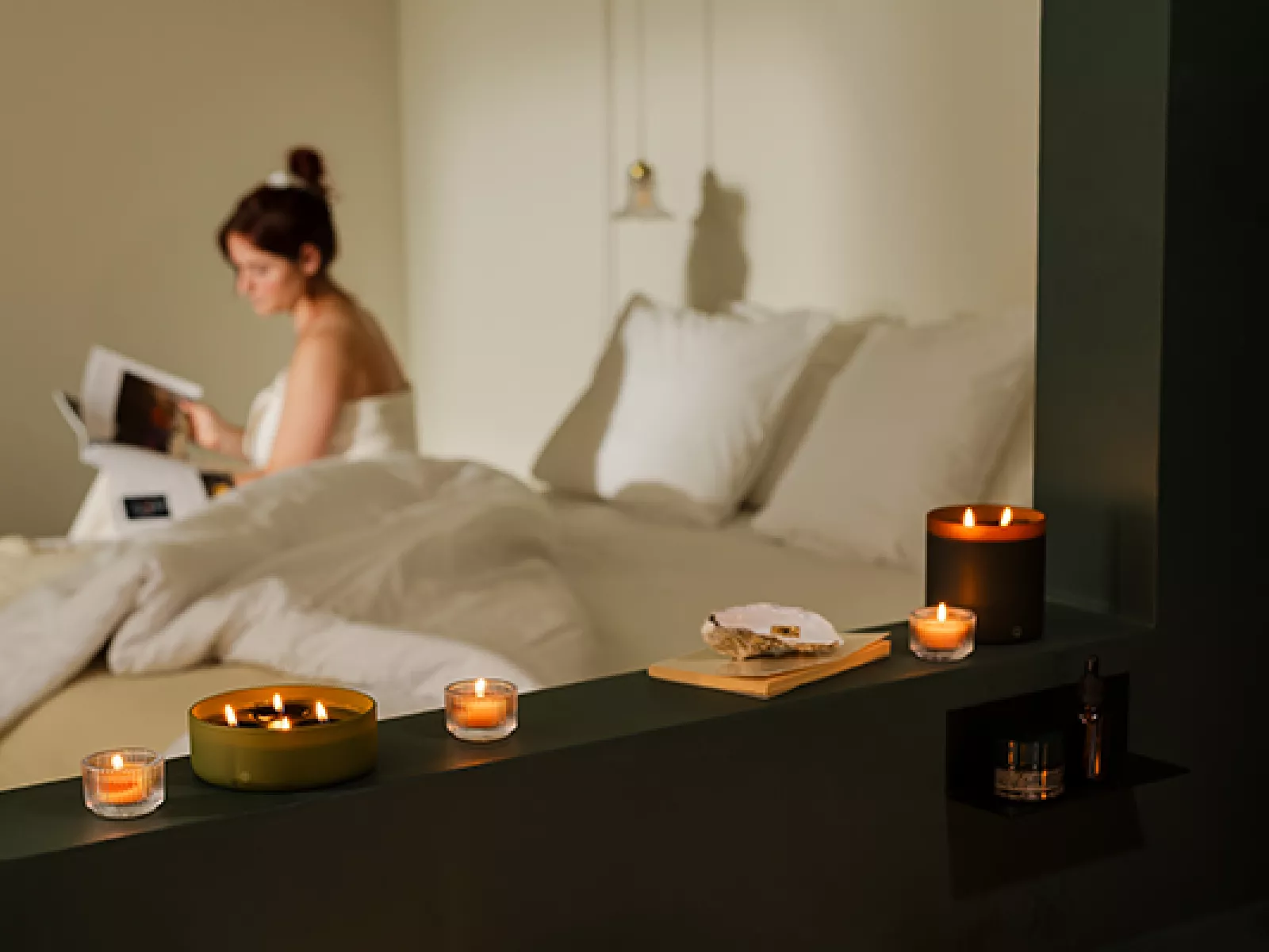 Me-time Essentials