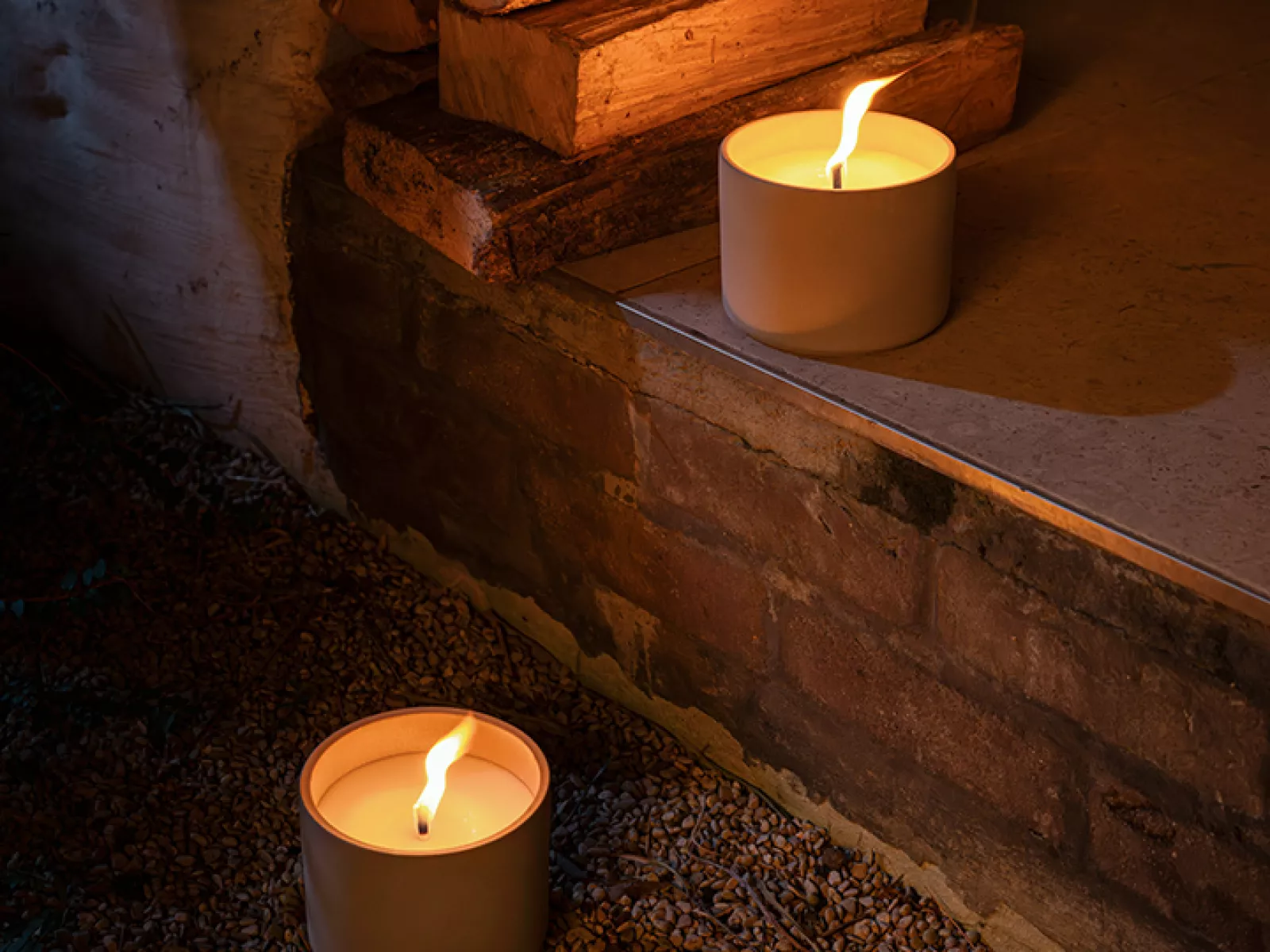 Outdoor Candles