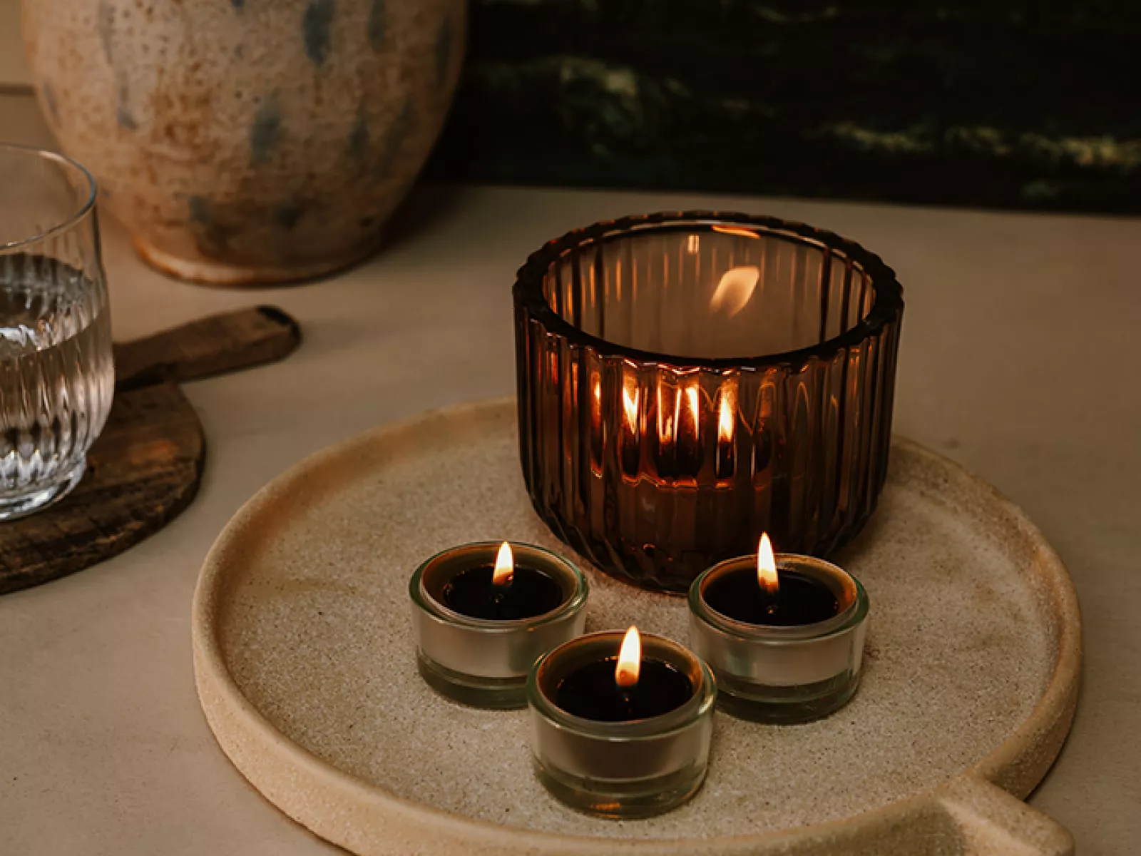 Scented Tealights