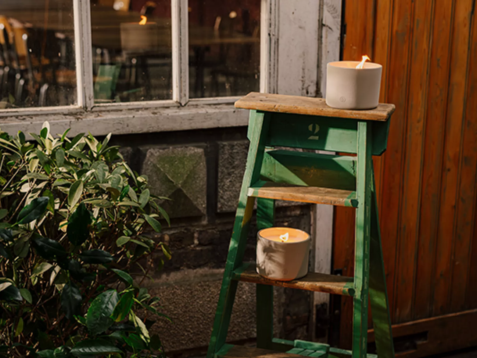 Outdoor Candles