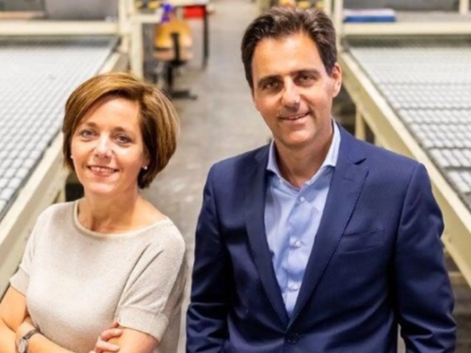Ben en Sarah Spaas
