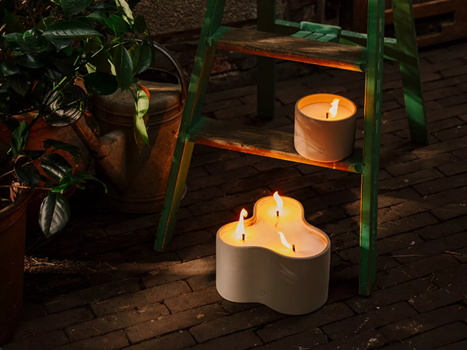 Outdoor Candles