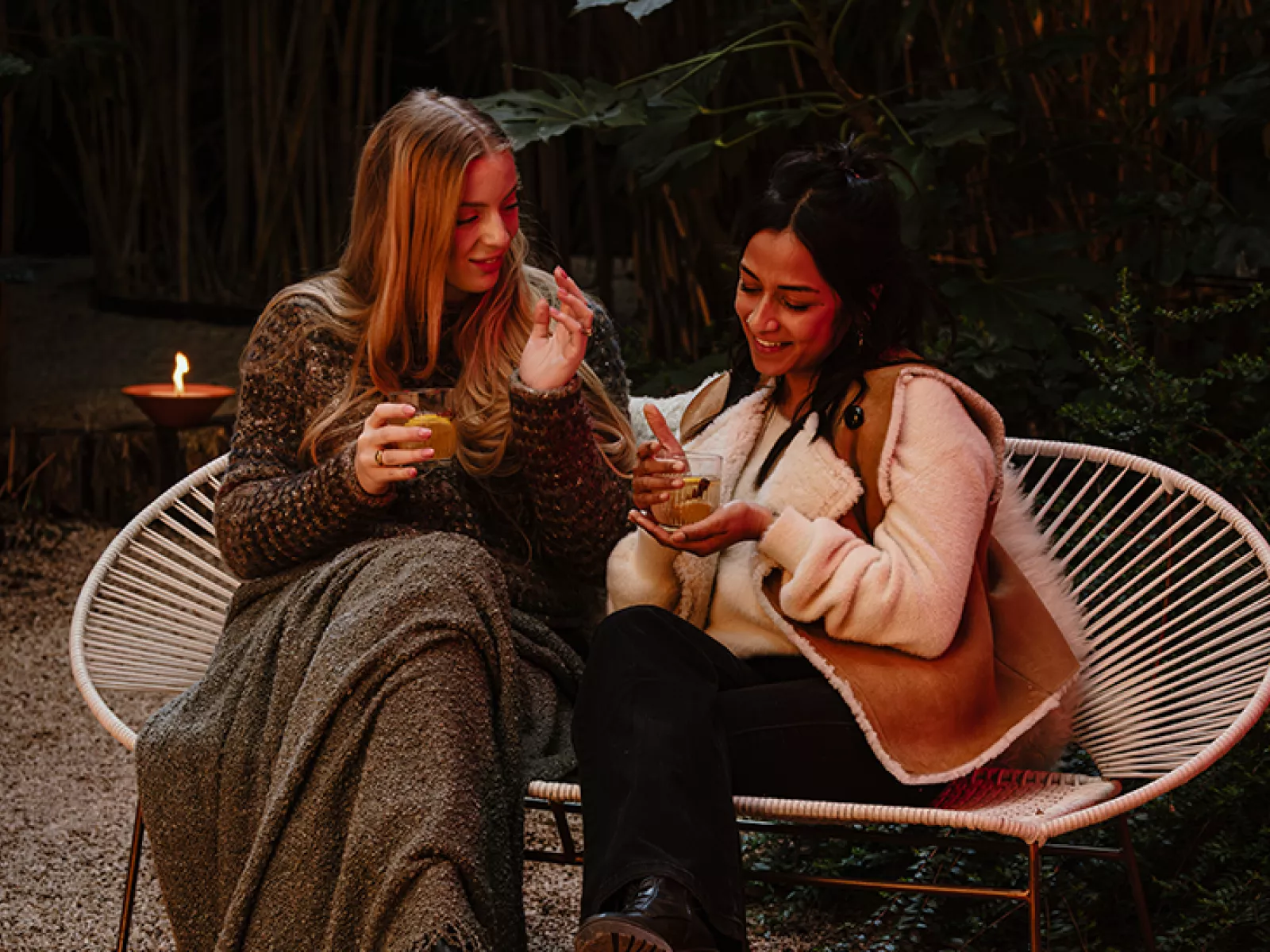 Blog outdoor candles