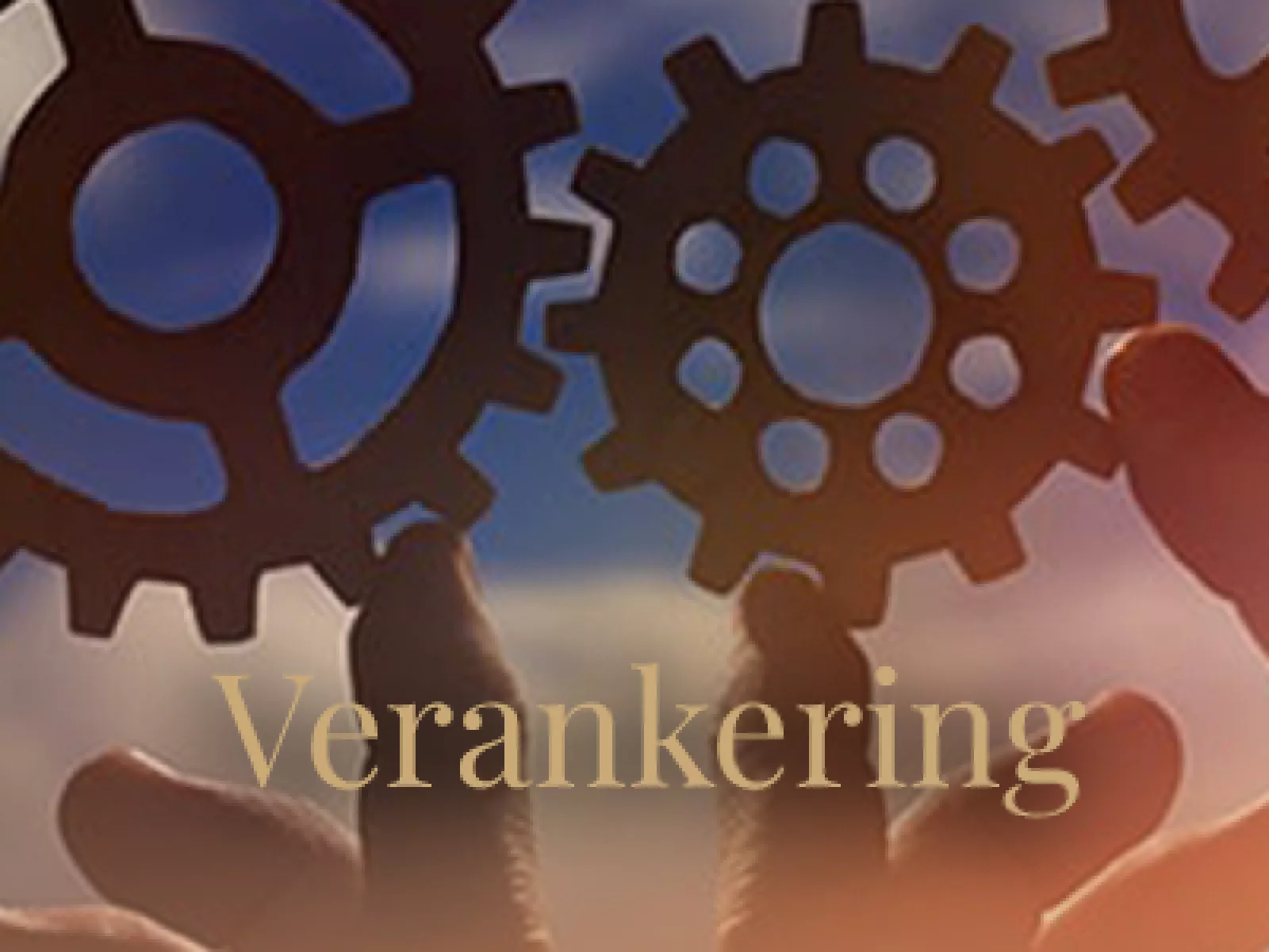 Verankering