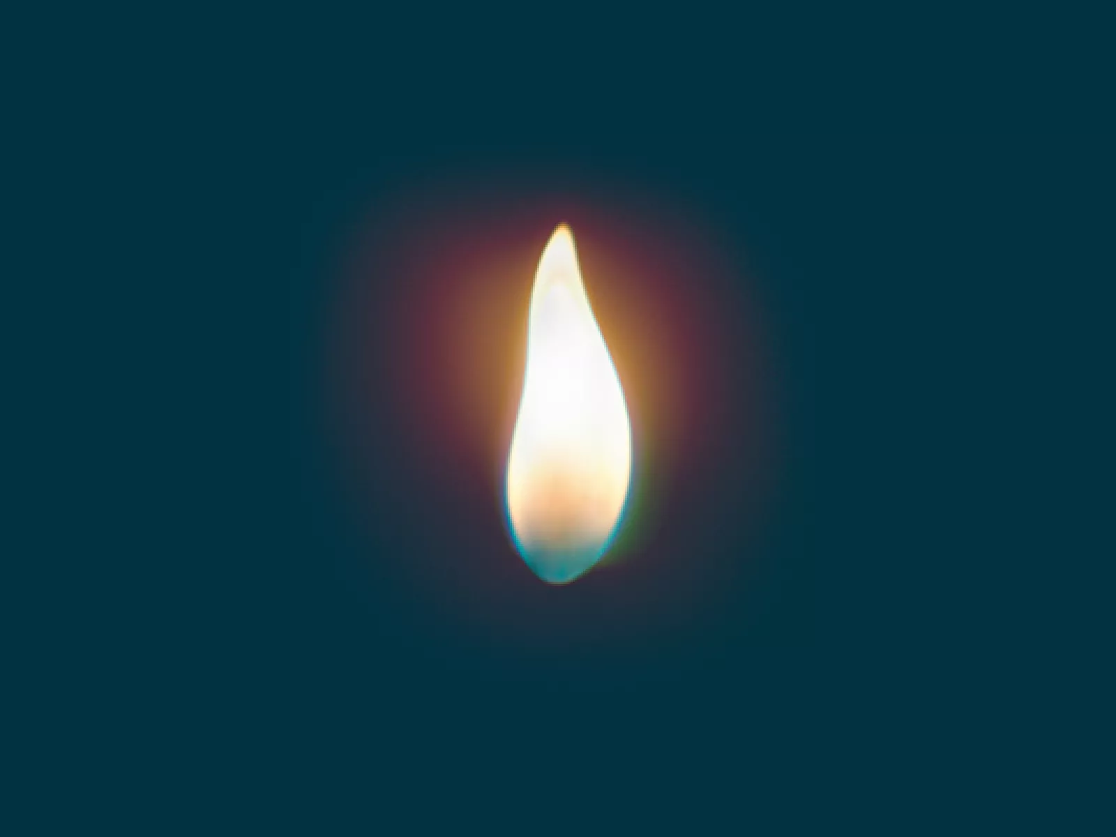 What a flame can do
