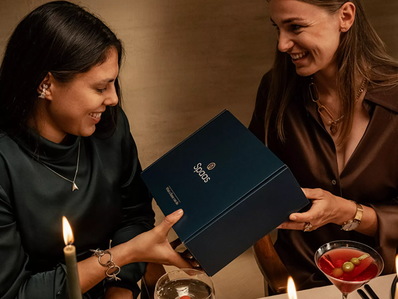 The magic of gifting