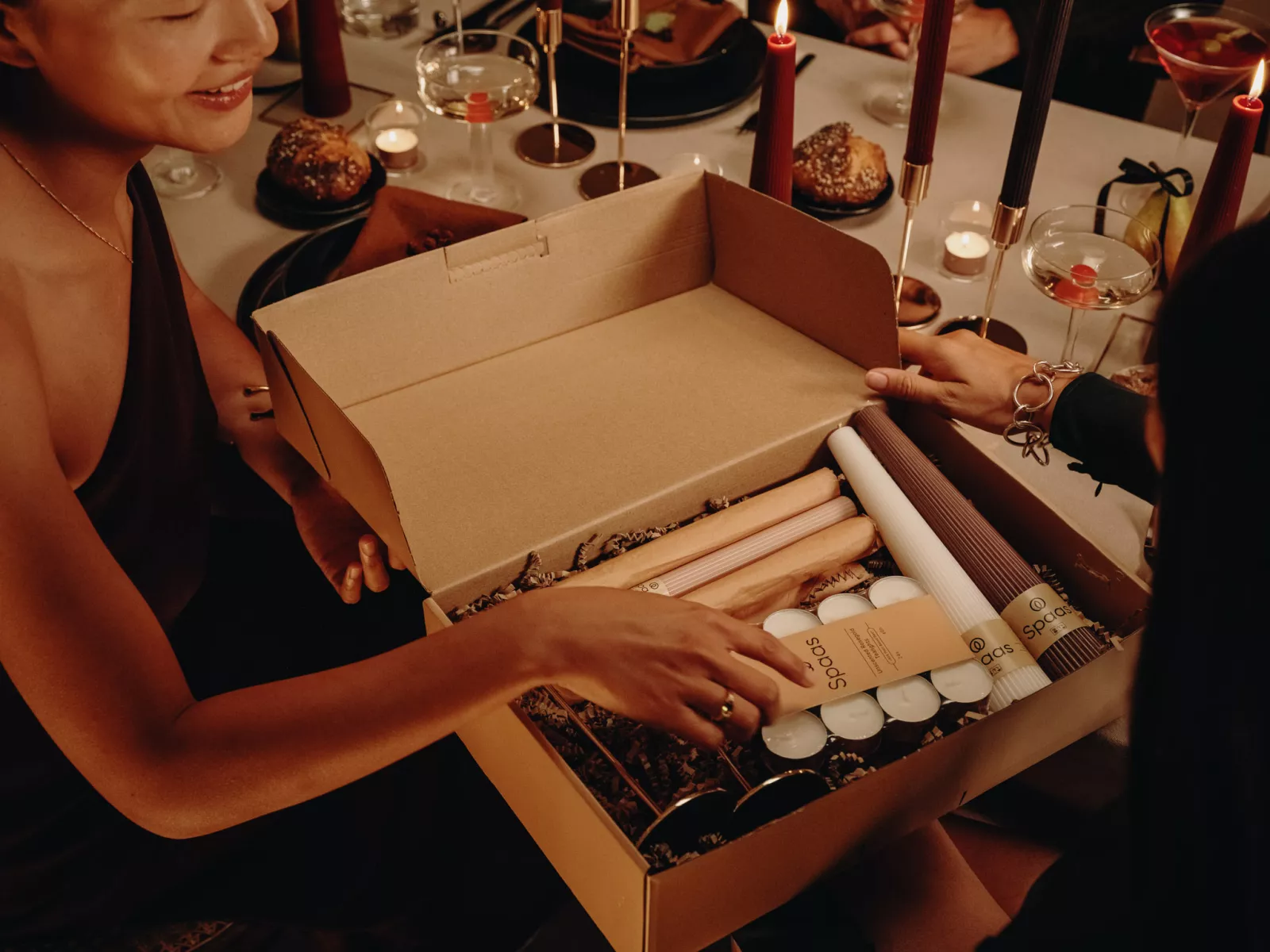 Spaas gifting