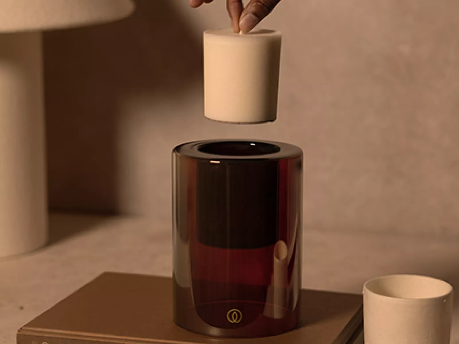 Iconic collection - Refill scented candles
