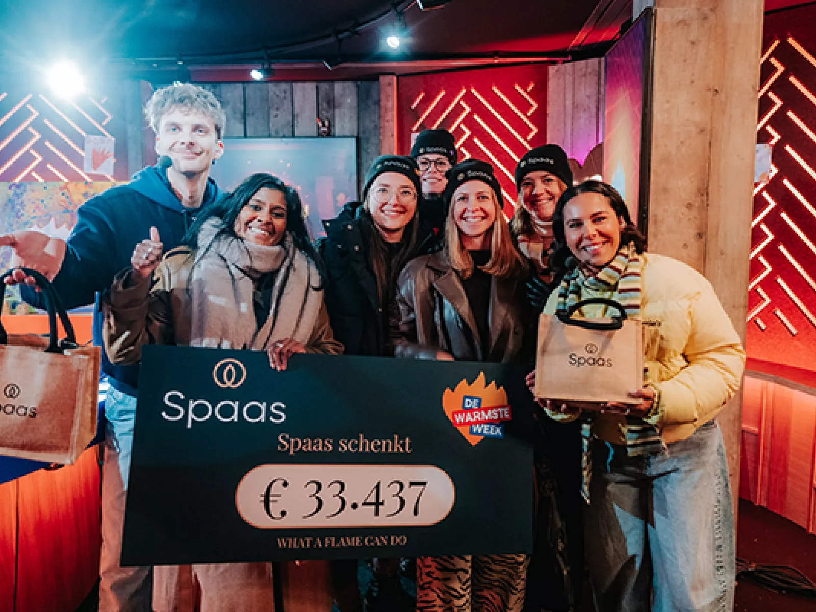 DWW cheque 2025