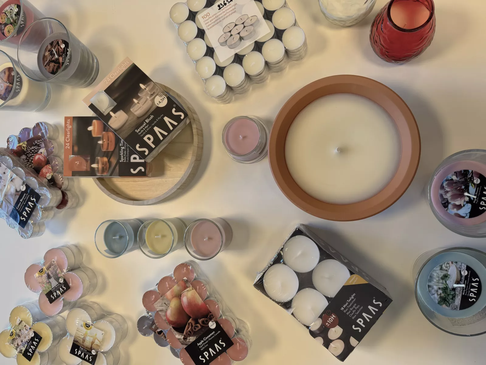 Producten Outletverkoop