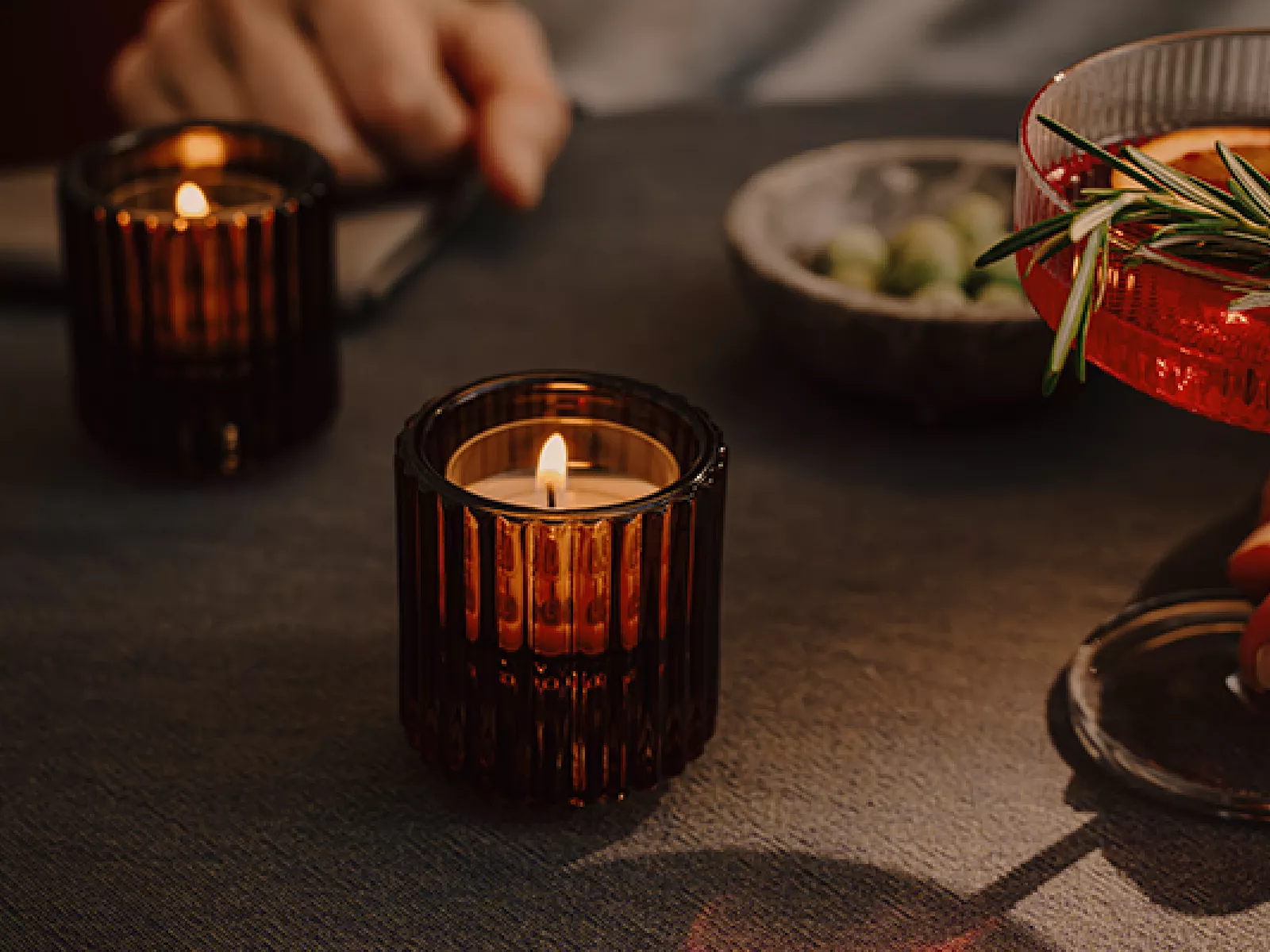 Unscented clearlights