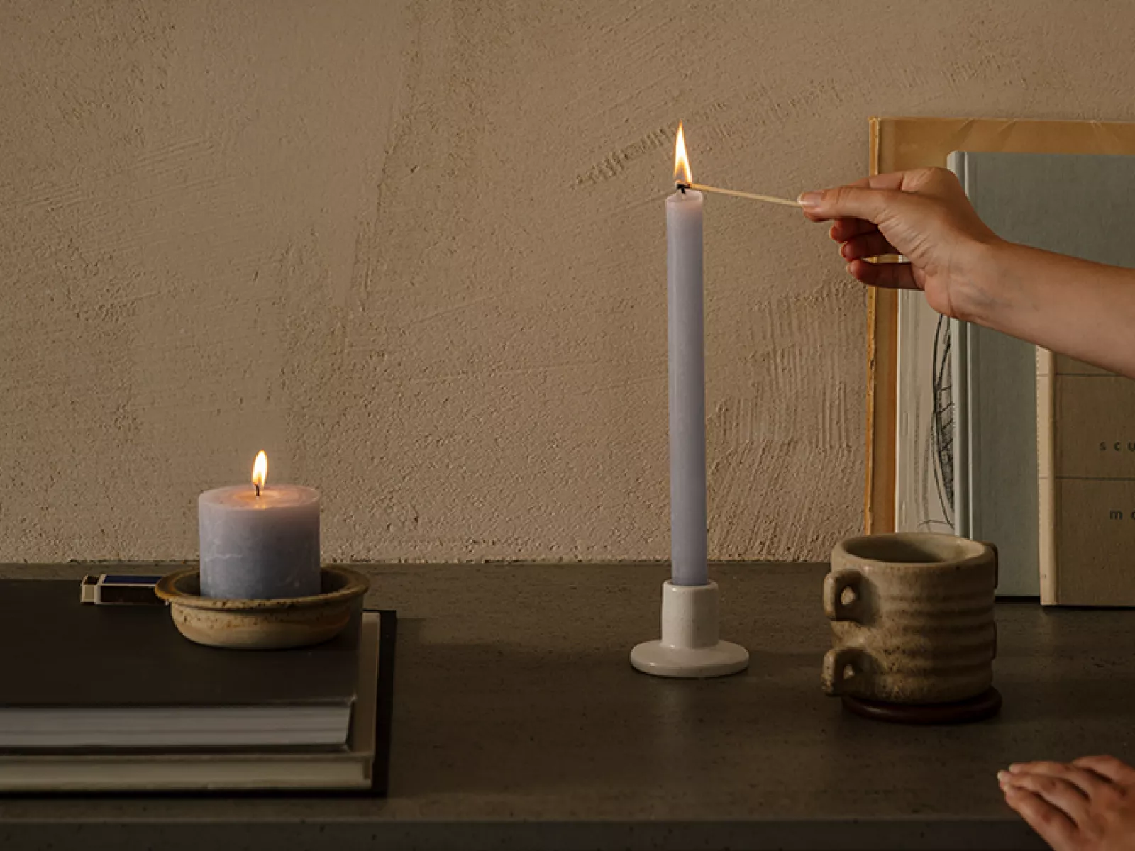 My candle moment contest