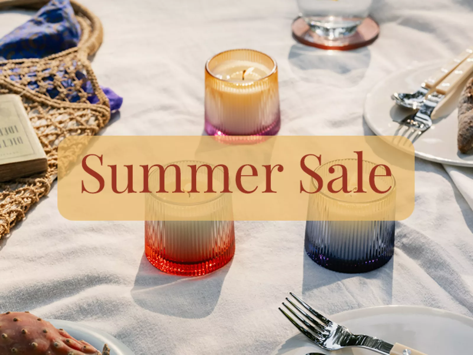 Summer Sale