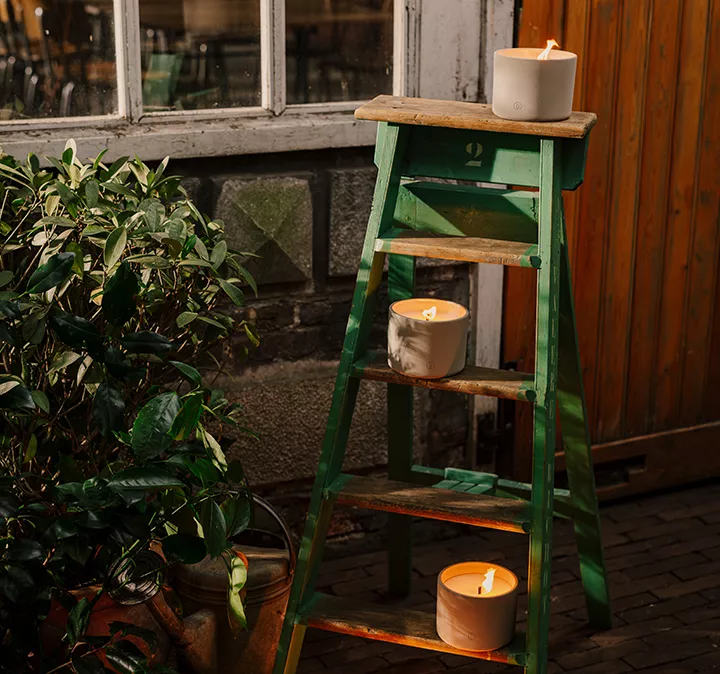 Outdoor Candles