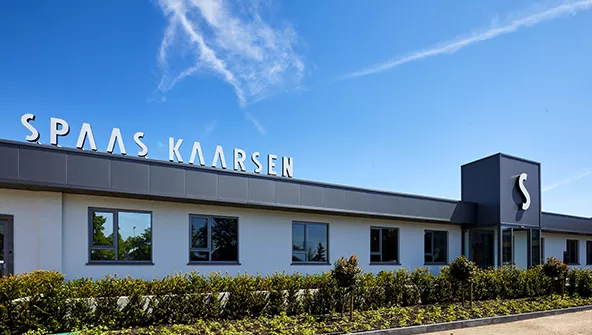 Spaas Kaarsen
