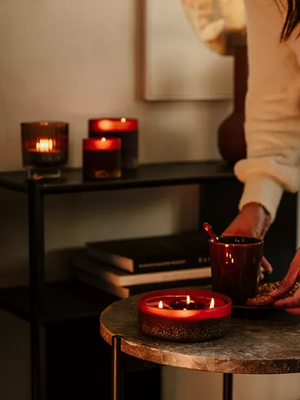 Navigatie Inspiratie AW Collection