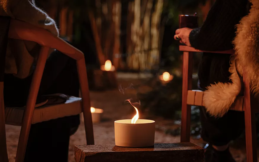 Blog_outdoor candles