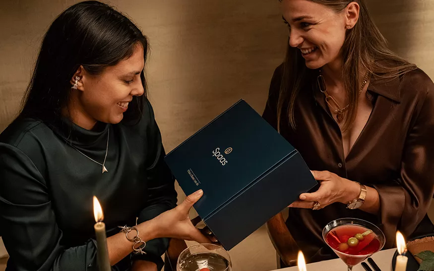 The magic of gifting